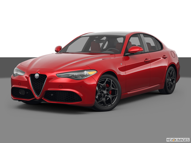 Used 2024 Alfa Romeo Giulia Ti Sedan 4D Prices | Kelley Blue Book